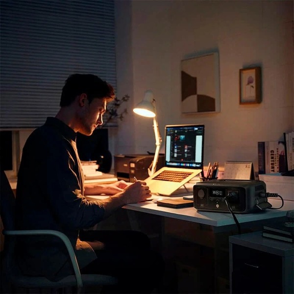 Зарядная станция EcoFlow EFRIVER3-EU-CBOX_EU