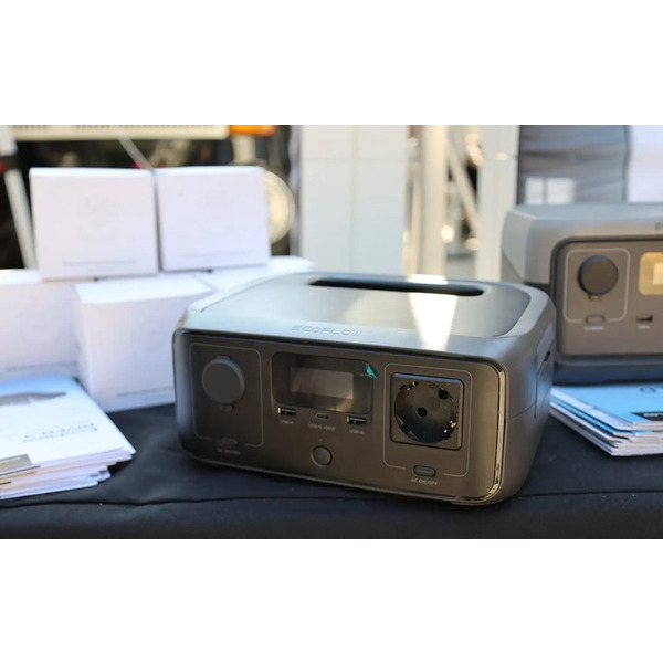 Зарядная станция EcoFlow EFRIVER3-EU-CBOX_EU