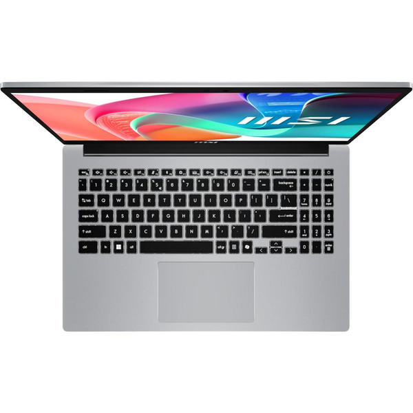 Ноутбук MSI Modern 15 15.6" с процессором Core i5-1135U, 16GB оперативной памяти, 1TB SSD, графикой Iris Xe и операционной системой Windows 11.