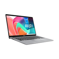 Ноутбук MSI Modern F13MG 15.6 FHD, Intel i3-1315U, 16GB, F512GB, DOS, сріблястий