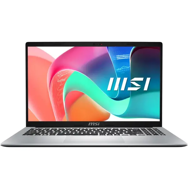 Ноутбук MSI Modern 15 15.6" с процессором Core i5-1135U, 16GB оперативной памяти, 1TB SSD, графикой Iris Xe и операционной системой Windows 11.