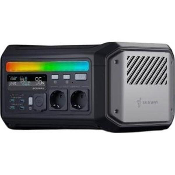 Зарядна станція Segway LUMINA 500AA.20.01.01.0004+RC:R[50]C