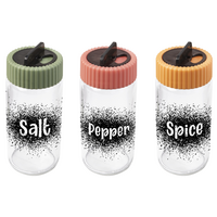 Спецівниця HEREVIN 2024 Colours Salt & Pepper MIX 0.24 л (131077-150)