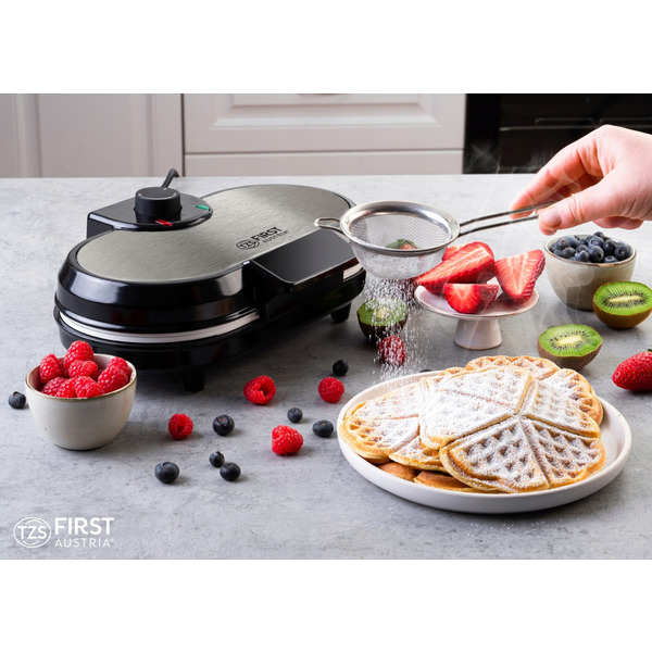 Вафельниця First FA-5305-2-WI