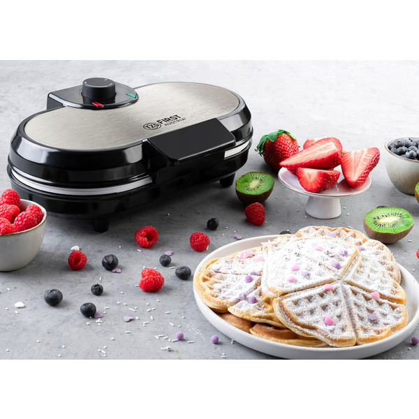 Вафельниця First FA-5305-2-WI