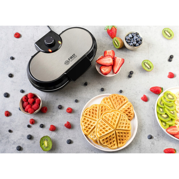 Вафельниця First FA-5305-2-WI