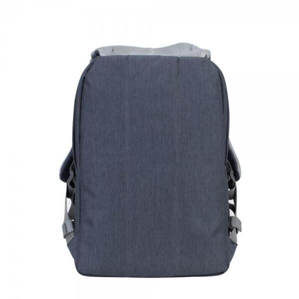 Рюкзак Rivacase 7567 17.3 Dark Grey
