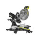 Пила торцювальна Ryobi RMS18254X-0, 18В ONE+ НР (без АКБ и ЗП), (5133005736)