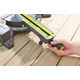 Пила торцювальна Ryobi RMS18254X-0, 18В ONE+ НР (без АКБ и ЗП), (5133005736)