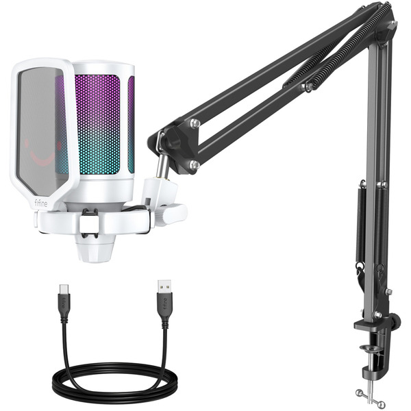 Микрофон Fifine A6TW