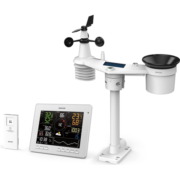 Метеостанція Sencor SWS16600WIFI