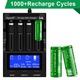 Акумулятор Vapcell 18500 N20 Li-Ion 2000mAh 1шт