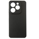 Чeхол-накладка Dengos Carbon для Infinix Smart 8 Plus Black (DG-TPU-CRBN-218)
