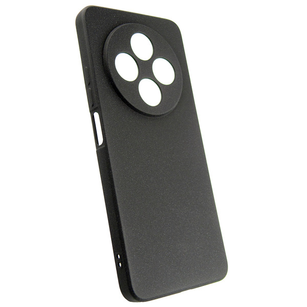 Чохол Dengos Carbon для Xiaomi Redmi 14C Black DG-TPU-CRBN-212