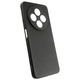 Чeхол-накладка Dengos Carbon для Xiaomi Redmi 14C Black (DG-TPU-CRBN-212)