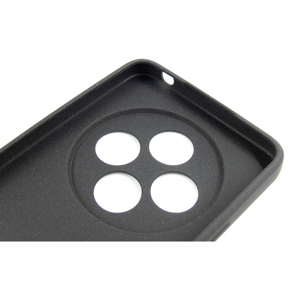 Чохол Dengos Carbon для Xiaomi Redmi 14C Black DG-TPU-CRBN-212