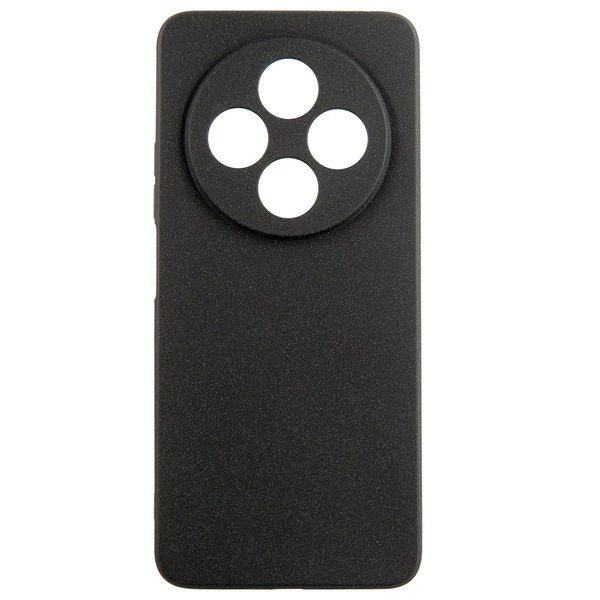 Чохол Dengos Carbon для Xiaomi Redmi 14C Black DG-TPU-CRBN-212