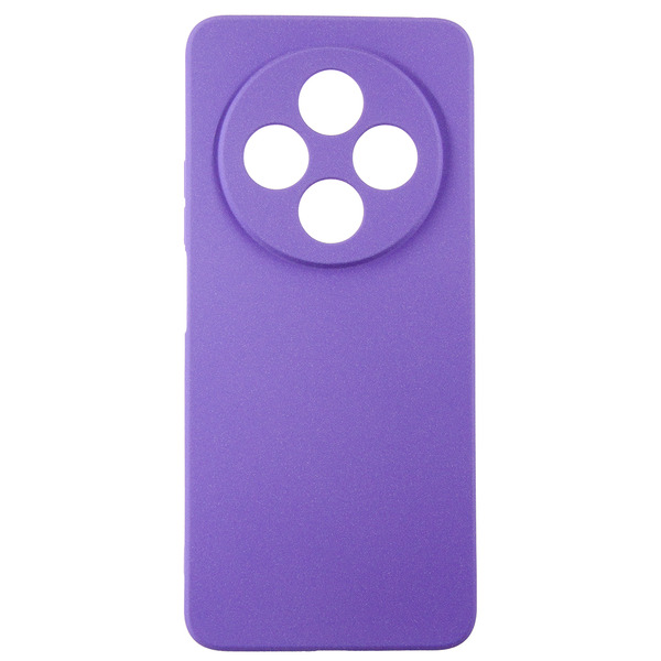 Чохол Dengos Carbon для Xiaomi Redmi 14C Purple DG-KM-121