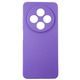 Чохол-накладка Dengos Carbon для Xiaomi Redmi 14C Purple (DG-KM-121) + захисне скло