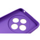 Чeхол-накладка Dengos Carbon для Xiaomi Redmi 14C Purple (DG-TPU-CRBN-214)