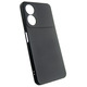 Чeхол-накладка Dengos Carbon для ZTE Blade A34 Black (DG-TPU-CRBN-220)