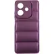 Чохол-накладка Dengos Soft для Oppo A3X Purple (DG-KM-125) + захисне скло