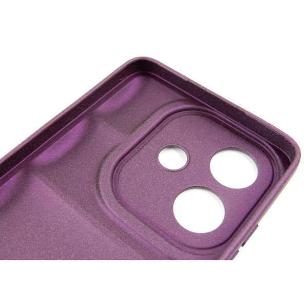 Чохол Dengos Soft для OPPO A3X Purple DG-TPU-SOFT-68