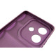 Чeхол-накладка Dengos Soft для Oppo A3X Purple (DG-TPU-SOFT-68)