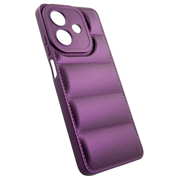 Чохол Dengos Soft для OPPO A3X Purple DG-TPU-SOFT-68