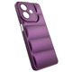 Чeхол-накладка Dengos Soft для Oppo A3X Purple (DG-TPU-SOFT-68)