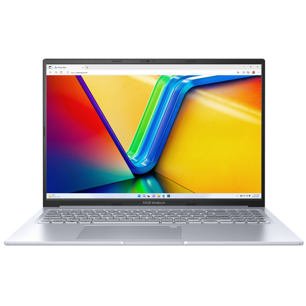 Ноутбук Asus Vivobook 16X OLED M3604YA-L2285 (90NB11A2-M00CM0) Cool Silver