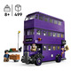 LEGO 76446 Harry Potter Пригоди на Лицарському автобусі