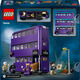 LEGO 76446 Harry Potter Пригоди на Лицарському автобусі
