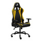 Кресло для геймеров 1stPlayer S01 Black-Yellow