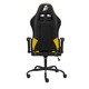 Кресло для геймеров 1stPlayer S01 Black-Yellow