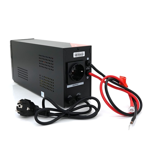 ИБП Ritar RTSW-600NL12 LED (RTSW-600NL12/28947)