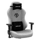 Кресло для геймеров Anda Seat Phantom 3 Size L Grey (AD18Y-06-G-F)