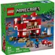 LEGO Minecraft: Грибной дом - набор на 500 элементов (21270)