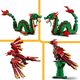 LEGO 31161 Creator Середньовічний дракон