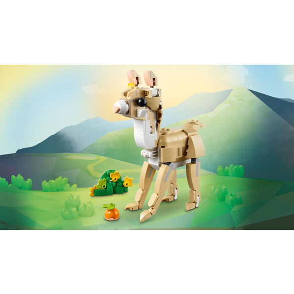 LEGO 31162 Creator Чарівне кроленя