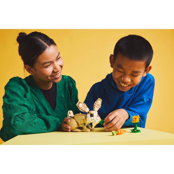 LEGO 31162 Creator Чарівне кроленя