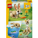 LEGO 31162 Creator Чарівне кроленя