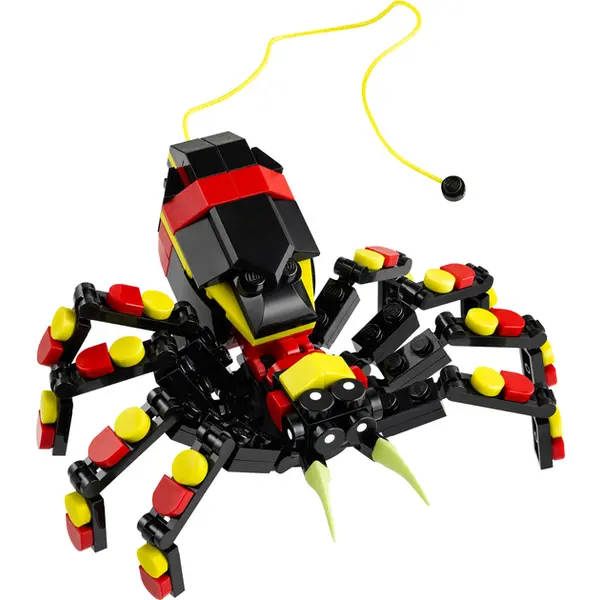 LEGO Creator Wild Animals: Amazing Spider 153 Pieces (31159)