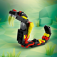 LEGO Creator Wild Animals: Amazing Spider 153 Pieces (31159)