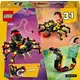 LEGO Creator Wild Animals: Amazing Spider 153 Pieces (31159)