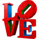 Конструктор LEGO ART LOVE