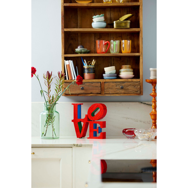 Конструктор LEGO ART LOVE