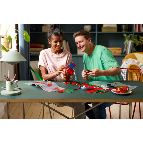 Конструктор LEGO ART LOVE