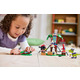 LEGO 11200 Spidey Битва Павука та раптора Гоббі у штаб-будинку на дереві