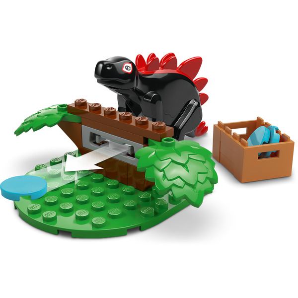 LEGO 11200 Spider-Man vs Raptor Goblin Battle на Treehouse Headquarters
